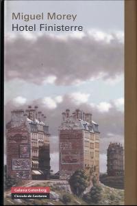HOTEL FINISTERRE, de Morey Farre | portada del libro