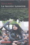 LECCION TUNECINA  *, de Naïr | portada del libro