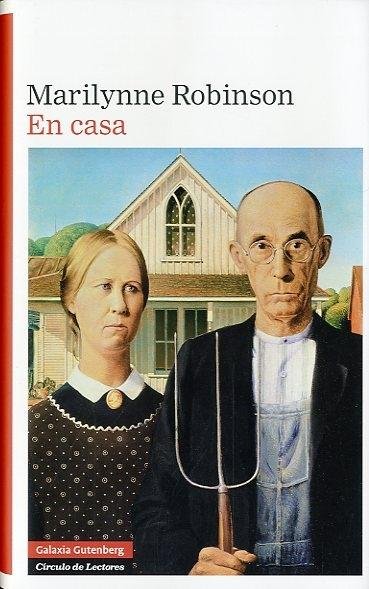 EN CASA, de Robinson | portada del libro