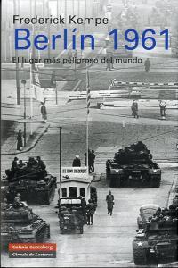 Berlín 1961, de Kempe | portada del libro