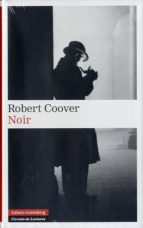 NOIR, de Robert Coover | portada del libro
