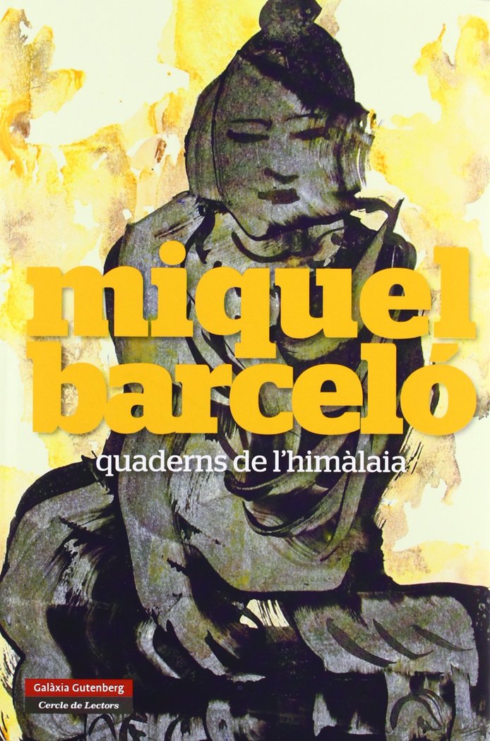 Quaderns de l'Himàlaia, de Barceló, Miquel | portada del libro
