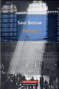 Herzog, de Bellow | portada del libro