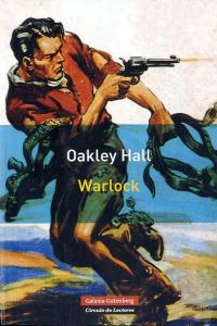 Warlock- RÚSTICA, de Hall | portada del libro