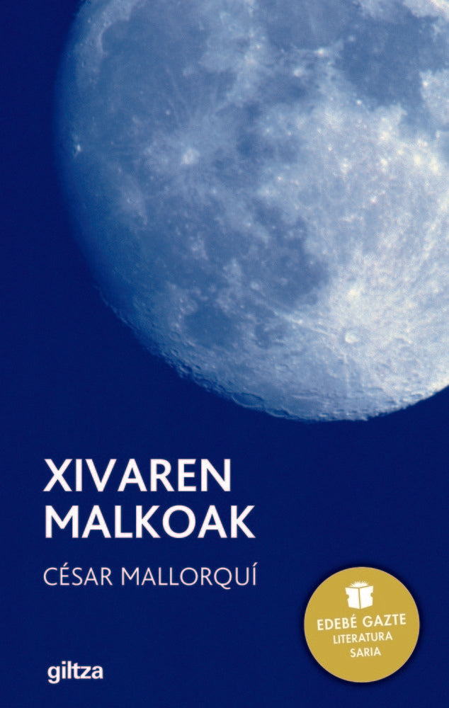 Xivaren malkoak, de Mallorquí del Corral, César | portada del libro