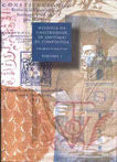 OP/131A-Historia da Universidade de Santiago de Compostela. Das orixes ó século XIX. Vol. I, de Barreiro Fernández | portada 