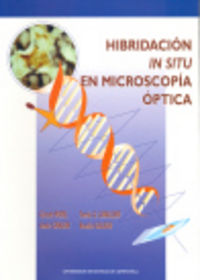 OP/172-Hibridación in situ en microscopía óptica, de Morel | portada del libro