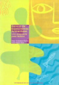 OP/180-Bancos de especimenes ambientales, de Carballeira Ocaña | portada del libro