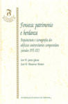 SF/7-Fonseca: patrimonio e herdanza, de García Iglesias | portada del libro