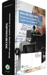 Documentoscopia, de Martín Ramos, Rafael | portada del libro