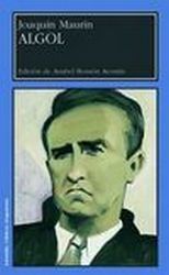 Algol, de Maurín | portada del libro