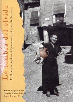 LA SOMBRA DEL OLVIDO II, de ARAGUAS PUEYO, SANDRA | portada del libro