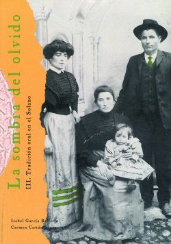 SOMBRA DEL OLVIDO III, LA, de GARCIA BALLARIN, ISABEL | portada del libro