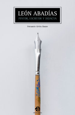 León Abadías, de Alvira Banzo, Fernando | portada del libro