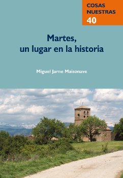 Martes, de Jarne Maisonave, Miguel | portada del libro
