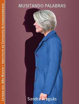 Musitando palabras, de Araguás, Sandra | portada del libro