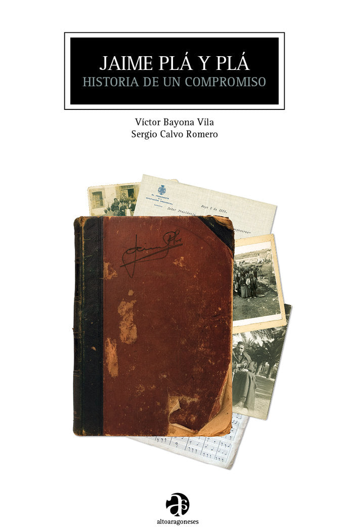 JAIME PLA Y PLA, de BAYONA VILA, VICTOR | portada del libro