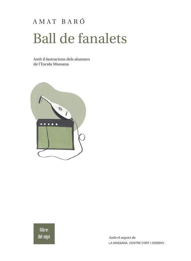Ball de fanalets, de AMAT | portada del libro