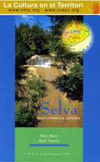 LA SELVA. UNA COMARCA SERENA, de CIVITAREALE | portada del libro