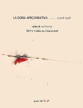 LA DONA APROXIMATIVA, de RIPOLL, RICARD | portada del libro