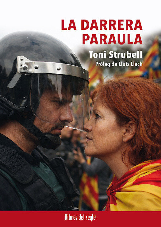 La darrera paraula, de STRUBELL I TRUETA | portada del libro
