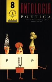 Antologia poètica, de Granell Rodríguez, Marc | portada del libro