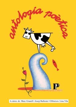 Antologia poètica, de Granell Rodríguez, Manel | portada del libro