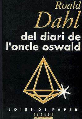 Del diari de l'oncle Oswald, de Dahl, Roald | portada del libro