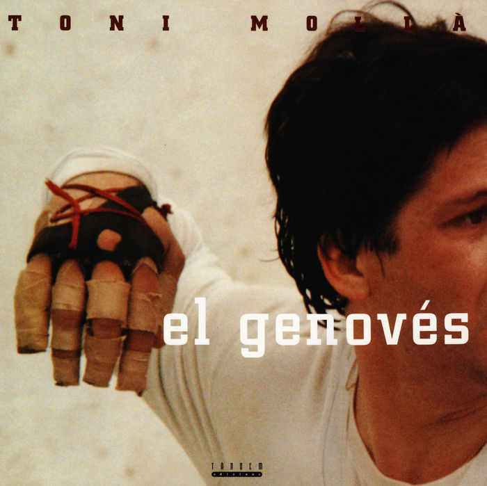 El Genovés, de MOLL· ORTS, ANTONI | portada del libro