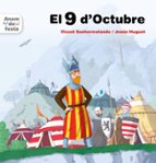 El 9 d'octubre, de VV.AA. | portada del libro