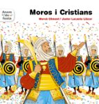 Moros i Cristians, de Mercè Climent i Payà | portada del libro