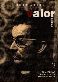 Enric Valor. Converses amb un senyor escriptor, de Serrano Llàcer, Rosa | portada del libro