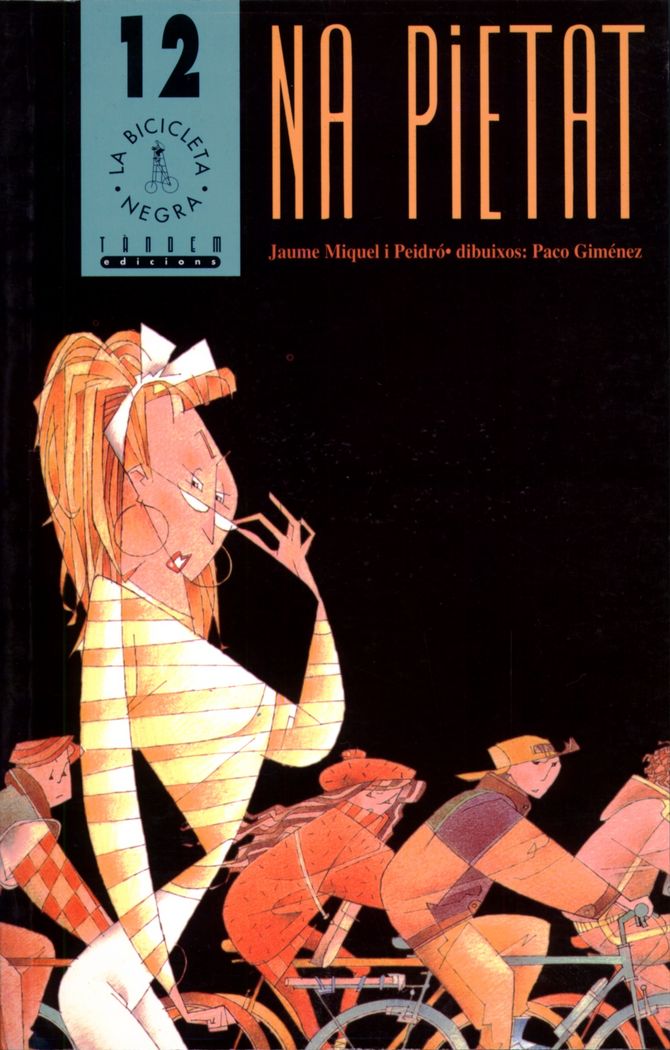 Na Pietat, de MIQUEL PEIDRO, JAUME | portada del libro