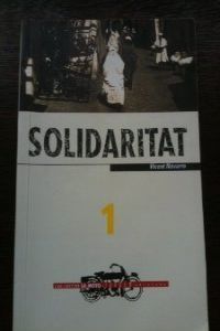 Solidaritat, de Navarro Tormo, Vicent | portada del libro