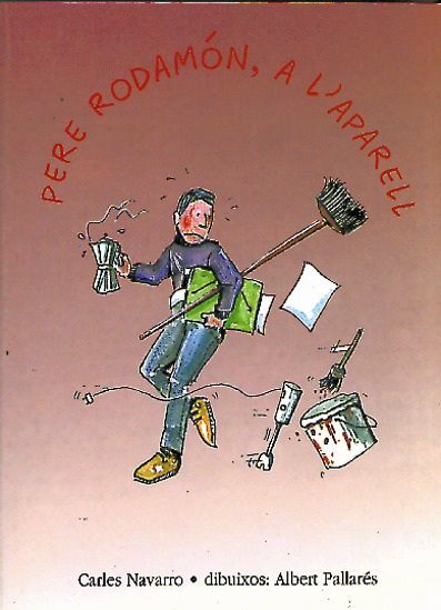 Pere Rodamón a l'aparell, de Navarro Torres, Carles | portada del libro