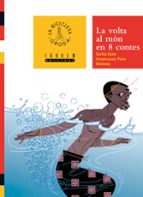 La volta al món en 8 contes, de Carles Cano Peiro | portada del libro