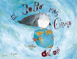 El bebé més gran del món, de Mayor López, Carmela | portada del libro