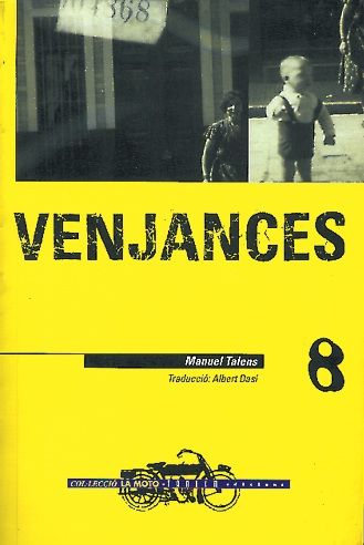 VENJANCES, de TALENS, MANUEL | portada del libro