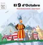 El 9 d'octubre, de Rosa Sanz | portada del libro