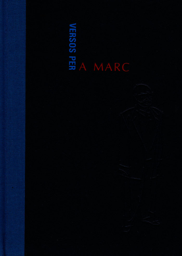Versos per a Marc, de Varios autores | portada del libro