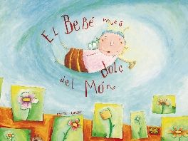 El bebé més dolç del món, de Gisbert Navarro, Montse | portada del libro