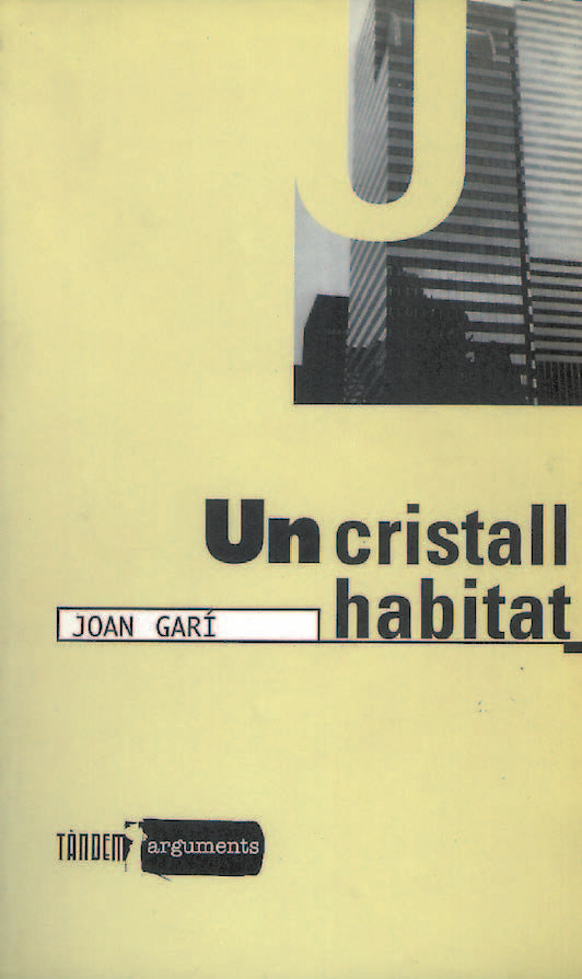 UN CRISTALL HABITAT, de GARI COFLENT, JOAN | portada del libro