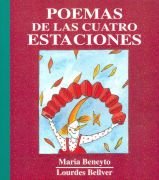 Poemas de las cuatro estaciones, de Beneyto Cuñat, Maria | portada del libro