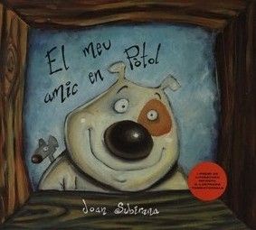 MEU AMIC POTOL, EL, de SUBIRANA QUERALT, JOAN | portada del libro
