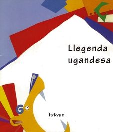 Llegenda ugandesa, de Schritter Picatto, Istvan | portada del libro
