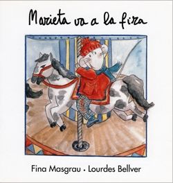 Marieta va a la fira, de Bellver Ferrando, Lourdes | portada del libro