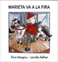 Marieta va a la fira, de Masgrau Plana, Fina | portada del libro