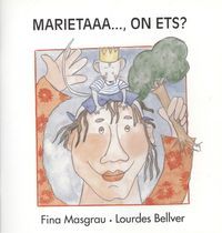 Marieta, on ets?, de Masgrau Plana, Fina | portada del libro