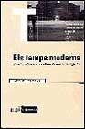 ELS TEMPS MODERNS, de BELTRAN, ADOLF | portada del libro