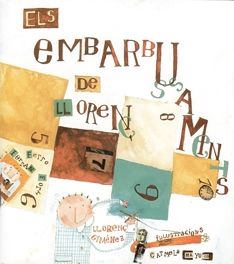 Els embarbussaments de Llorenç, de Giménez Tarazona, Llorenç | portada del libro
